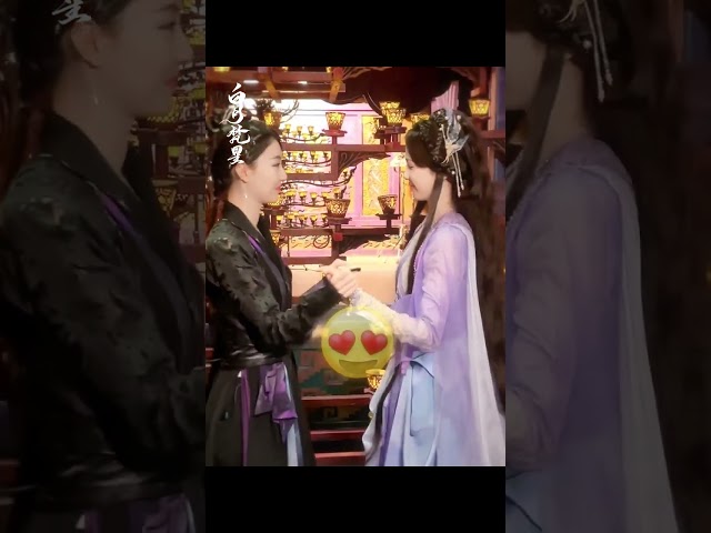 I'm into Bai Shuo Tianhuo's sisterhood | Moonlight Mystiquer 白月梵星 | iQIYI