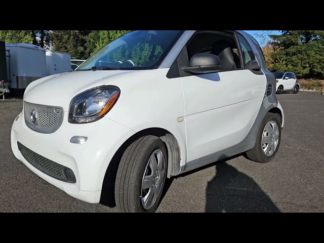 Used 2016 Smart Fortwo For Sale Walk Around Tour at D'Angelo Auto in Hillsboro OR