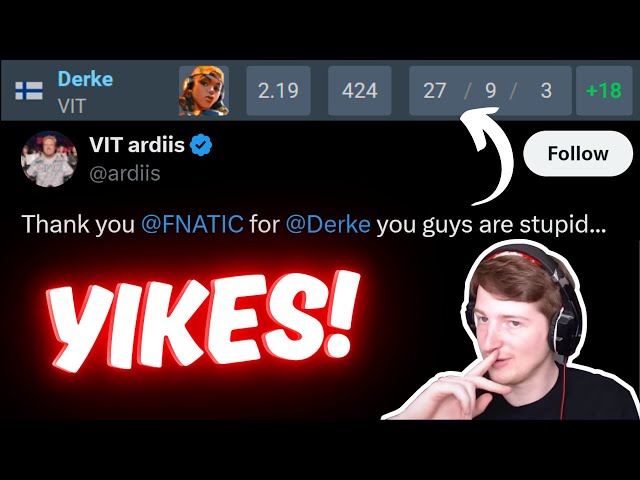 Fnatic Are ALREADY Being Proven WRONG!