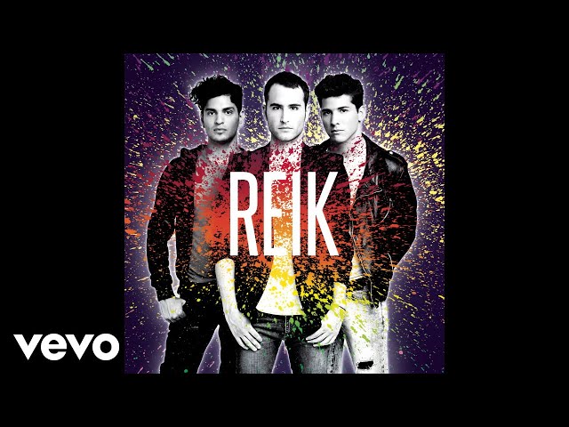 Reik - Déjame Ir (Audio)