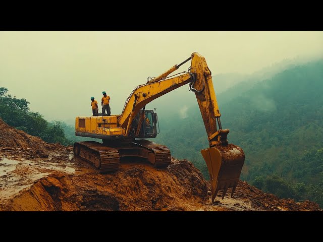 Engineering Giants | How the Power of Heavy Machinery Shapes the Future of Global Industry