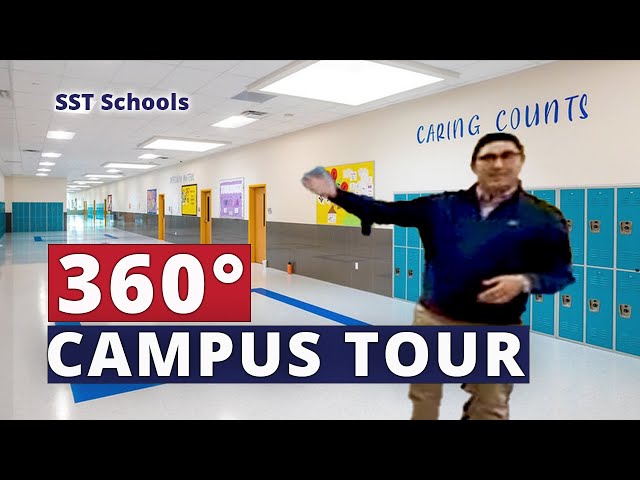 School of Science & Technology 360 Virtual Tour