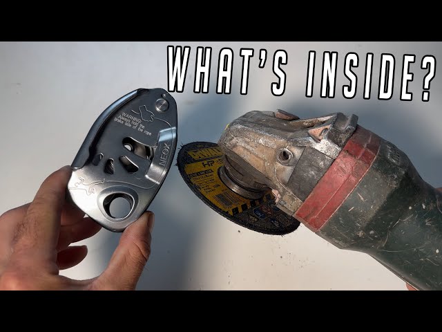 What is inside a Petzl Neox? (Giveaway!)