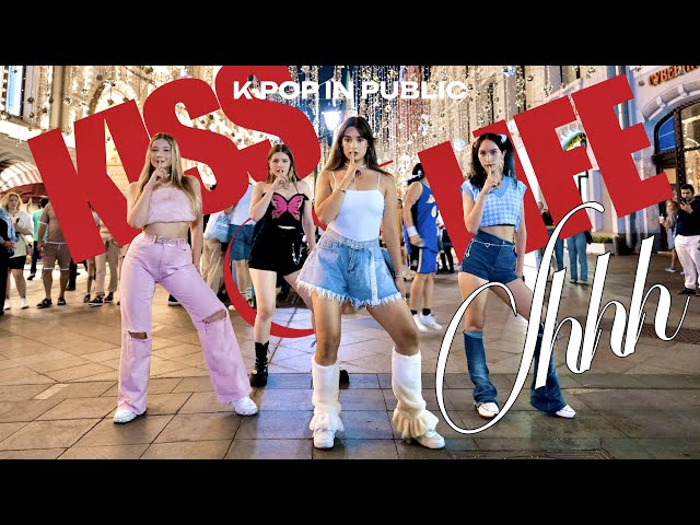 [K-POP IN PUBLIC | ONE TAKE] KISS OF LIFE (키스 오브 라이프) - '쉿 (Shhh)' | DANCE COVER by SPICE