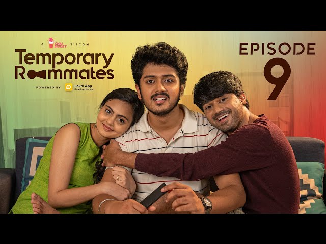 Temporary Roommates Web Series | Episode 9: Love vs Friendship | Chai Bisket| Chai Bisket