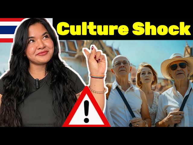 Surprising Thailand Culture Shocks That Foreigners Can’t Handle!