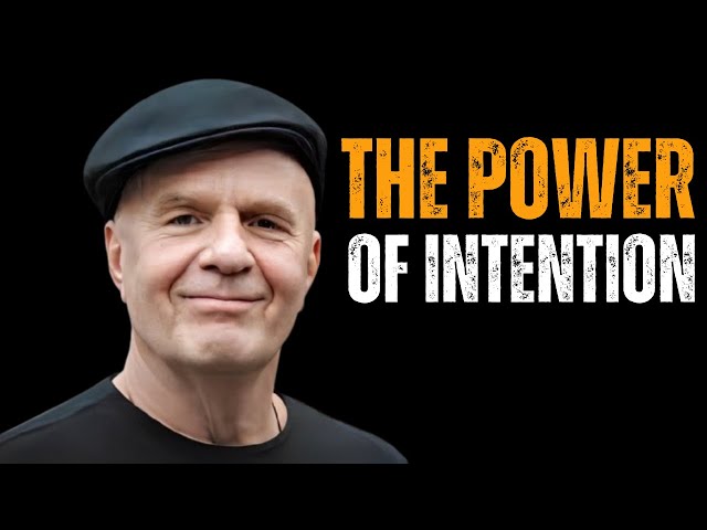 The power of intention | Dr Wayne Dyer