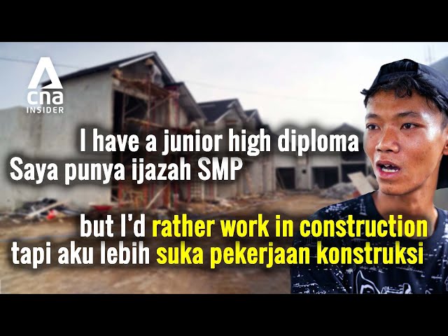 Why Indonesia’s Gen Zs Struggle To Thrive: Poor Education Standards, Low Wage Jobs