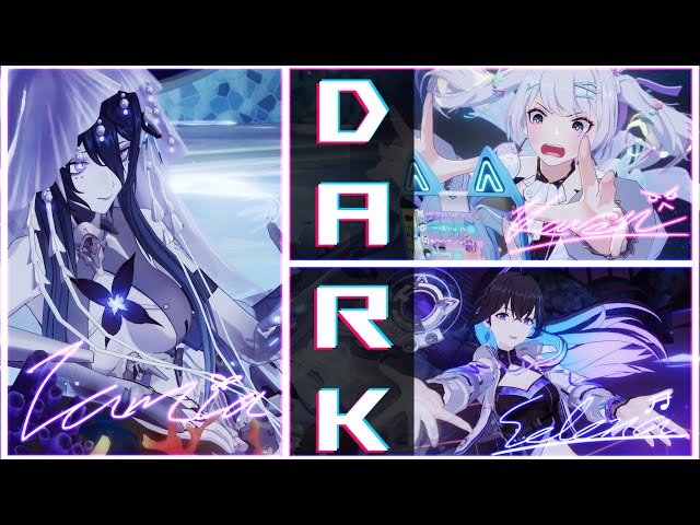 Punishing Gray Raven: SSS+ Dark Idols - Legend Warzone Demonstration Lamia/Karenina/Selena