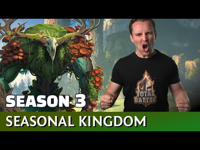 Total Battle | Seasonal Kingdom Season III