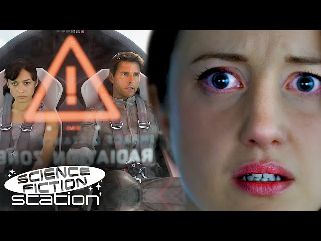 Vika's Death & Drone Chase | Oblivion | Science Fiction Station