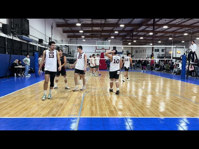 CSUN A vs UVU A set 3