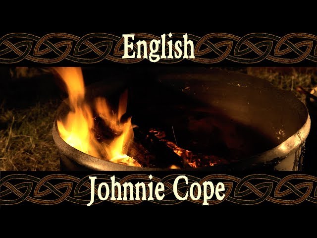 "Johnnie Cope - The Geese in the Bog - Turf Lodge" at David's