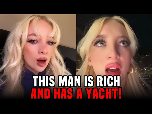 Woman Catfishes Man and Ends Up On His Yacht