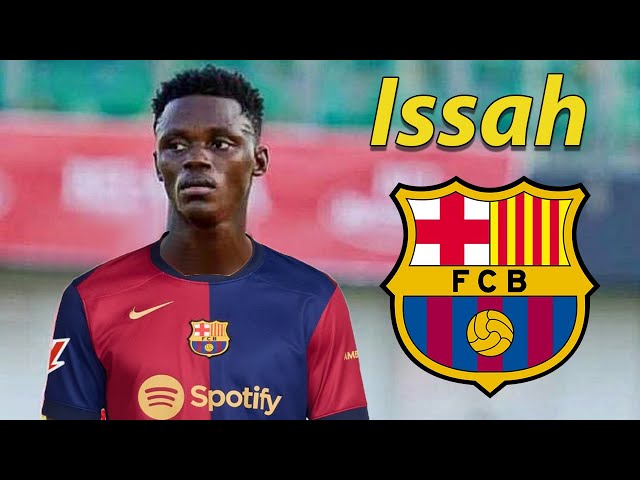 Abdul Aziz Issah ● Welcome to Barcelona 🔵🔴🇬🇭 Best Skills & Goals