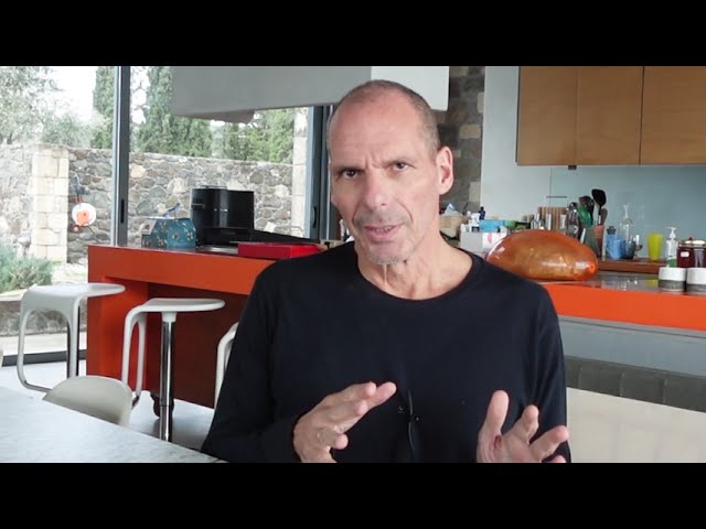 Yanis Varoufakis: What to watch for in 2025 – Trump, the US dollar, and China