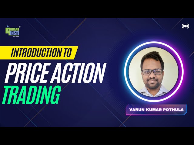 Introduction To Price Action Trading