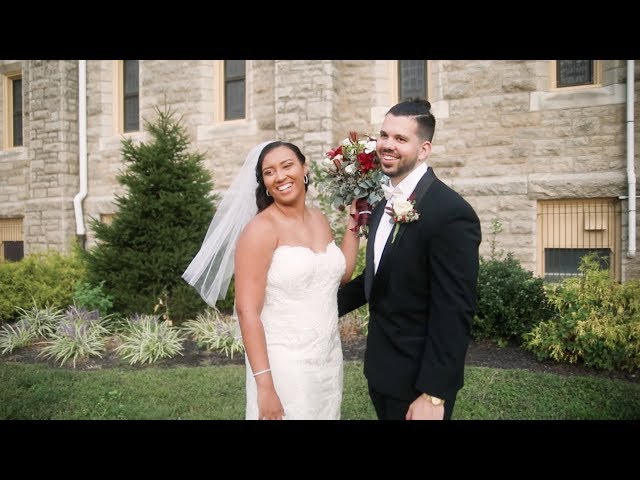 Kirsten + Dan // Asbury Park Wedding Highlight Video