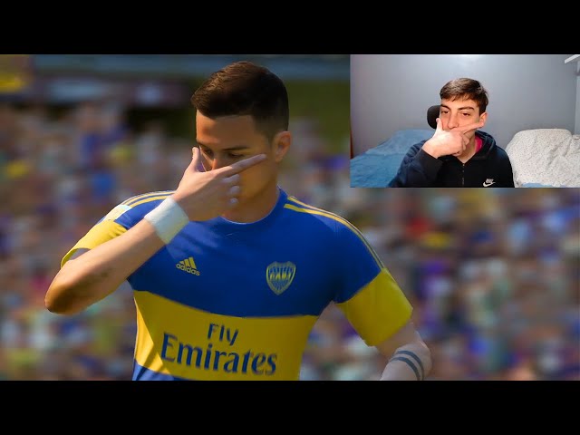 MODO CARRERA CON BOCA EN LA LIGA ESPAÑOLA EP21