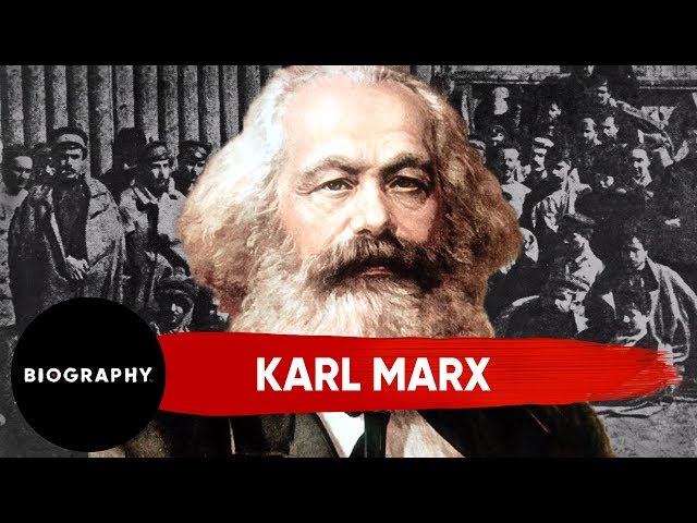 Karl Marx | A Homeless Man in Continental Europe