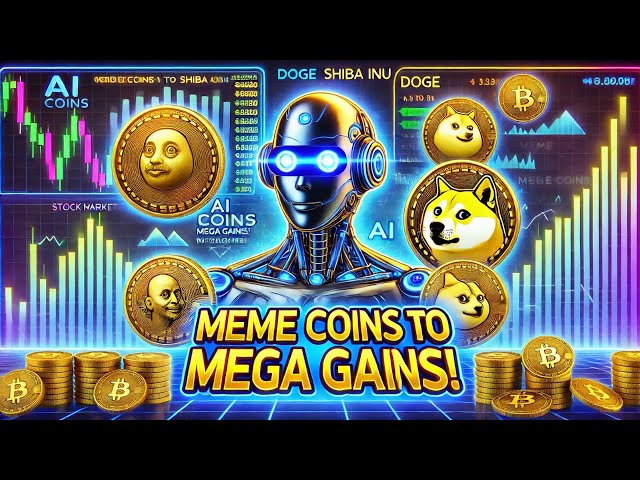 🚀 Meme Coin Trading with AI! Daily Profits & Smart Automation 💰📊