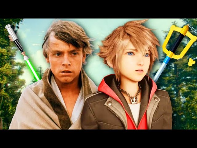 Star Wars in Kingdom Hearts 4??