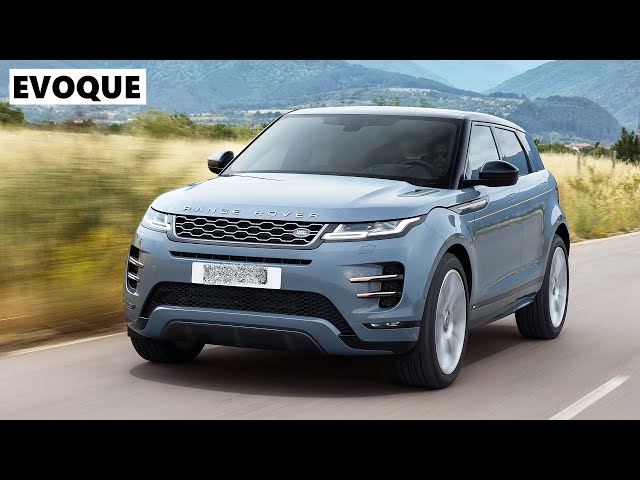 2020 Range Rover Evoque | Exterior, Interior , OUT LOOKS 😍😲