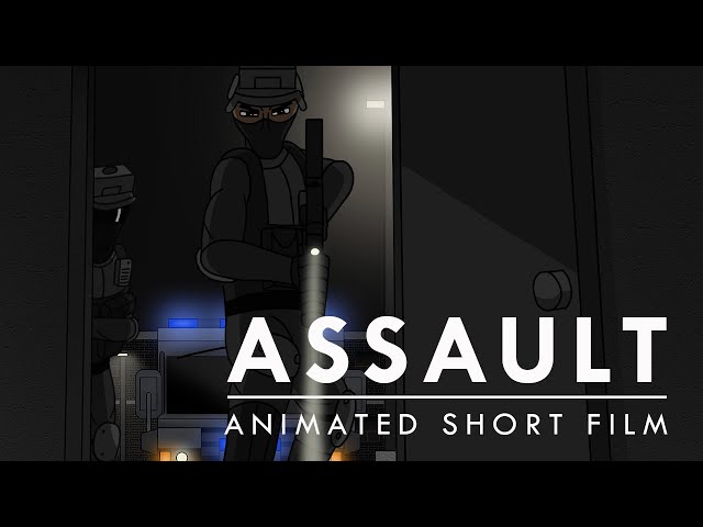 Assault - Animated Short Film