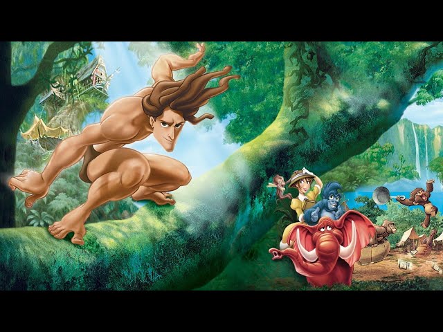 What happens in Tarzan ? | Tarzan 1999 Recap| 15-Minute Movies