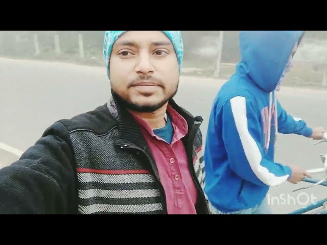 Subah Ka Mausam Dekho|| ☃️ || ba........ vlog