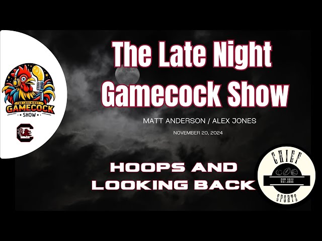 Late Night Gamecock Show 89 | South Carolina Gamecocks