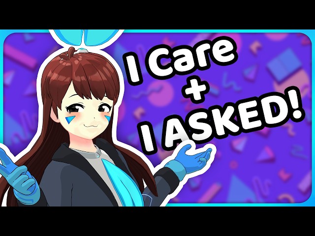 I Care + I Asked - [Animated]