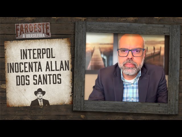 Justiça não prova supostos crimes de Allan dos Santos: 'Sem evidências'