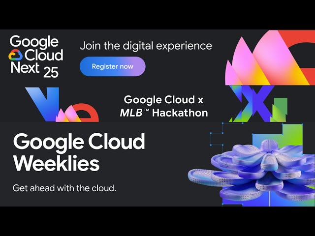 Google Cloud Next 2025 || Free Event Tickets || Meet Google Team || Free Swags & Goodies || Hurry Up