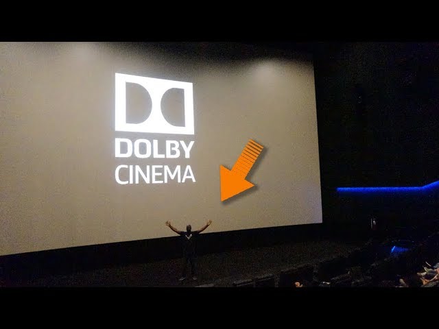 Inside Dolby Cinema | Could it be the ULTIMATE Cinema Experience? [4K HDR]