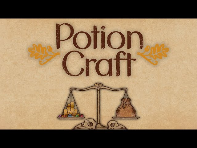 Improving Quality! | Potion Craft - Part 2