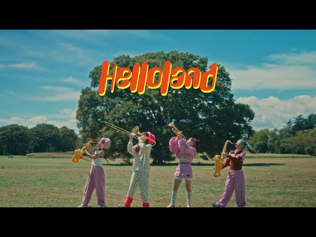 【MOS】Helloland official MV