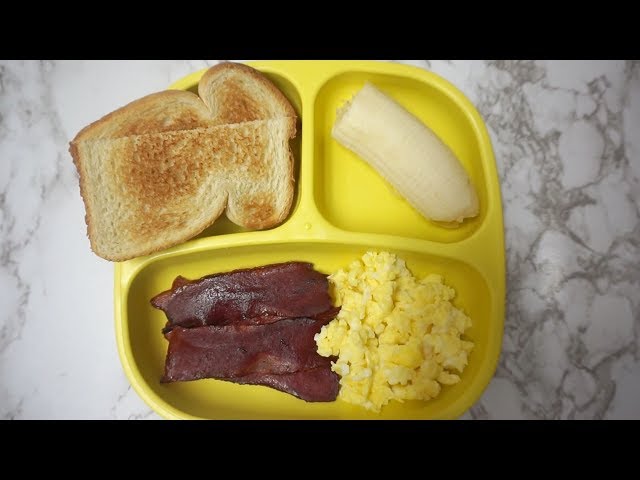 What My Kids Eat in a Day!