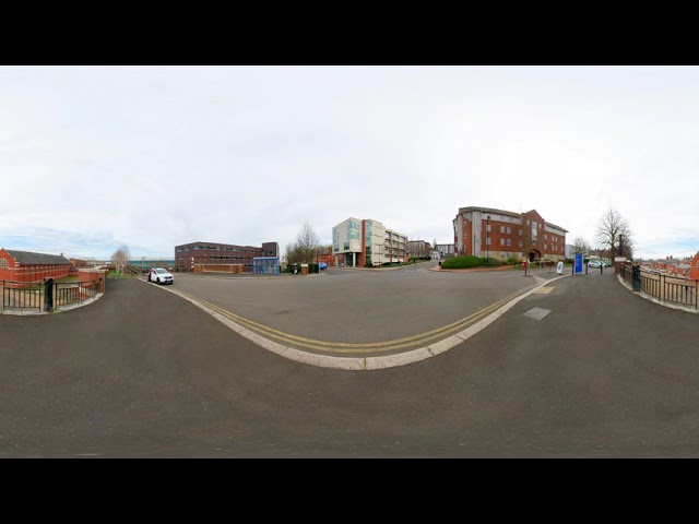 Medway Buildings 360 | Medway Campus | University of Kent