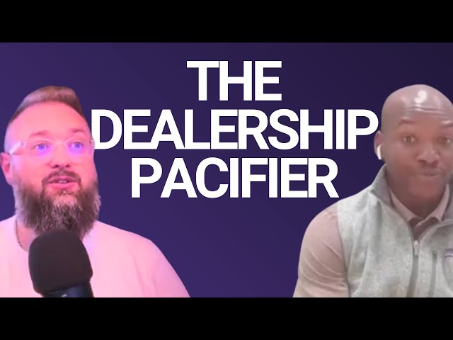 Dealership Pacifier - T.C. Coleman on Wrench Turners Podcast