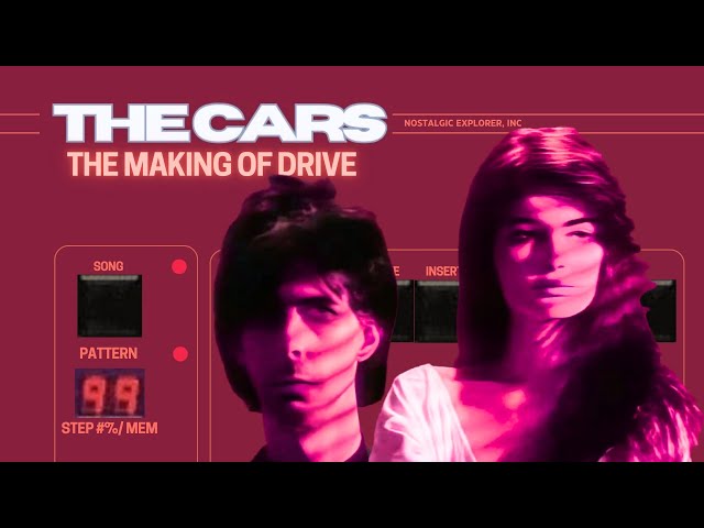 The Cars: The Making of ‘Drive’ + The Love Story Behind the Hit | Synth Recreation & Mixing Tips