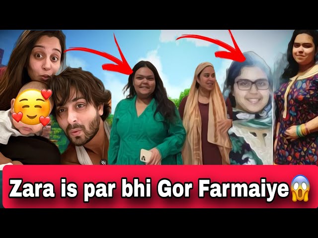 अपनी ज़िम्मेदारी से क्यों भाग रहे हैं?😱|| Saba Ibrahim || Dipika kakkar ibrahim || Shoaib Ibrahim ||