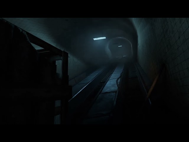 Metro Awakening PSVR2