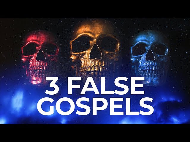 False Gospels Exposed: Discerning Deception