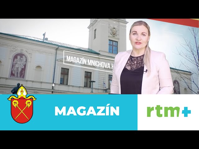 Magazín Mnichova Hradiště 01/2022