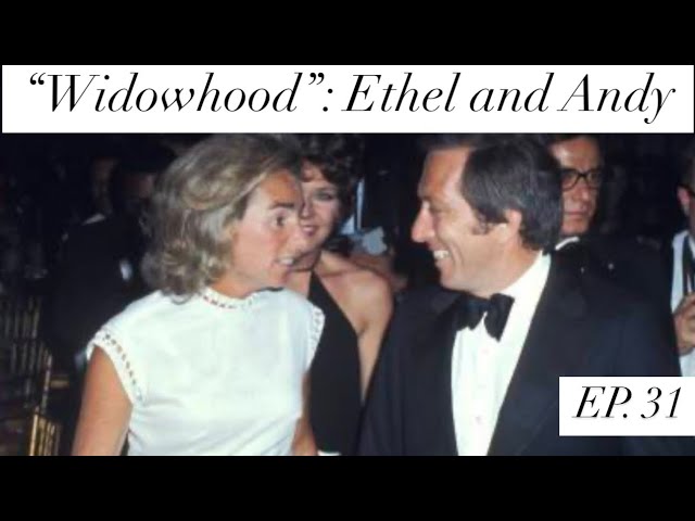 Ethel Skakel Kennedy, Ep. 31: “Dating…With 11 Kids”