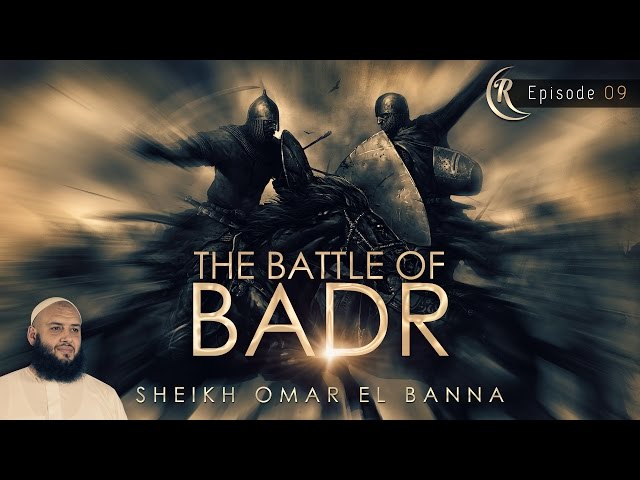 The Angels Fought Besides Them! ᴴᴰ ┇ #RamadanPicks ┇ Sheikh Omar El Banna ┇ Ramadan 2016 ┇