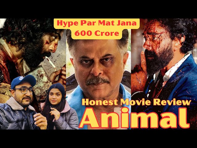 Animal Movie 2023 Review | Ranbir Kapoor & Rashmika Mandanna, Bobby Deol