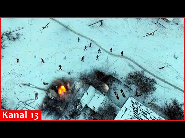 Putin sacrifices North Korean soldiers to exhaust Ukraine's drones and ammunition