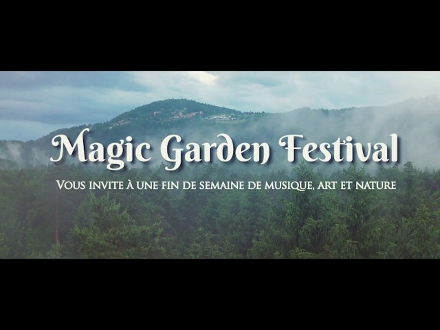 Magic Garden Festival